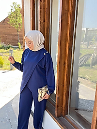 Tasarım Model Takım Lacivert