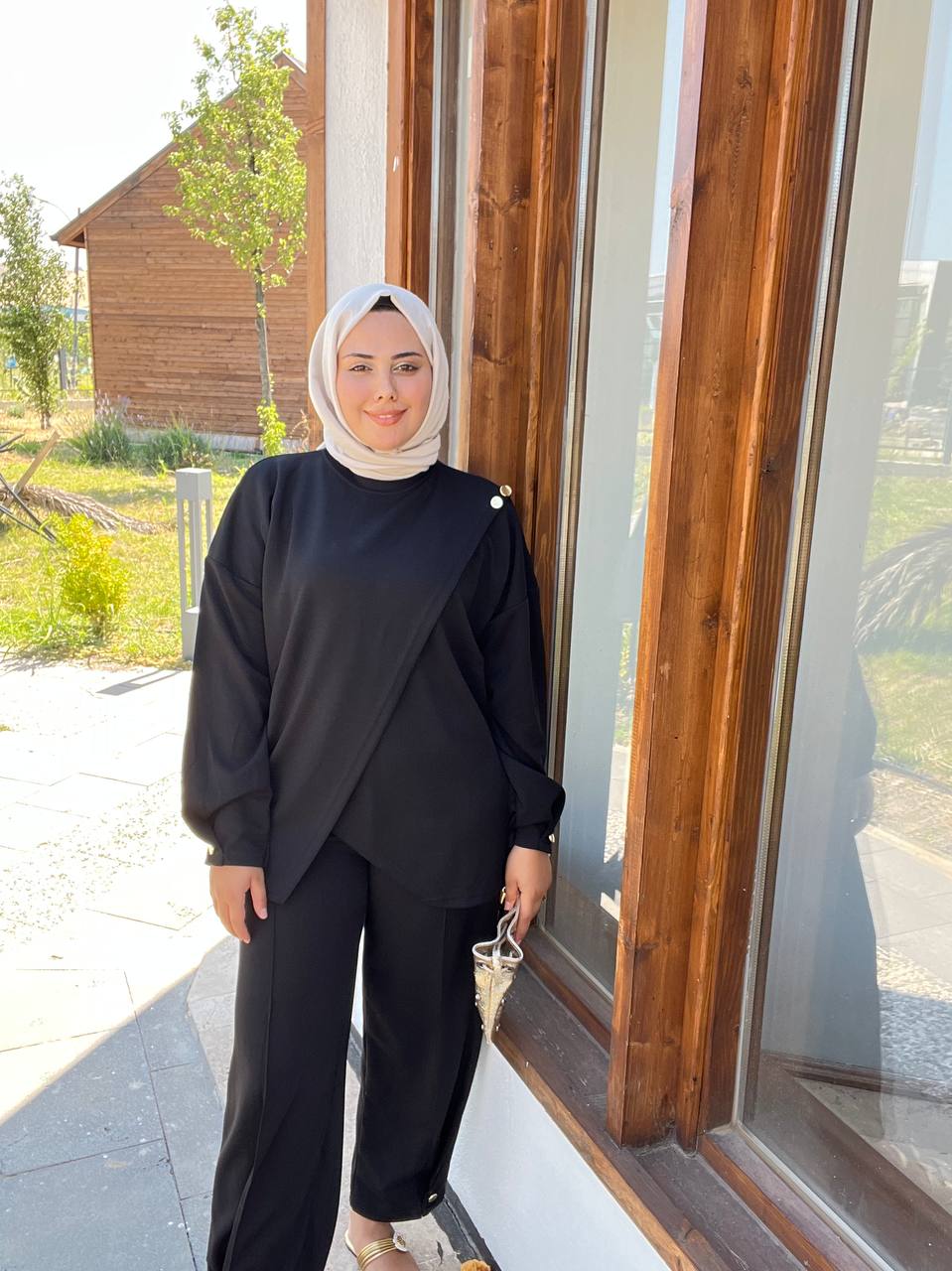 Tasarım Model Takım Siyah